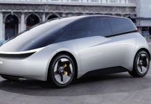 Ola Electric Car Concept