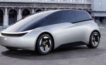 Ola Electric Car Concept