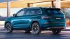 Skoda Kodiaq facelift