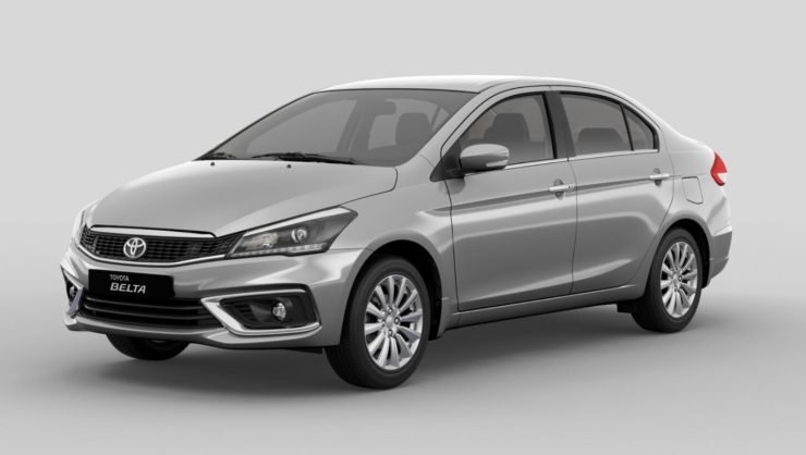 Toyota-Belta