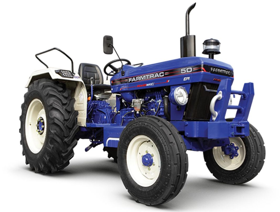 farmtrac 50 powermax tractor