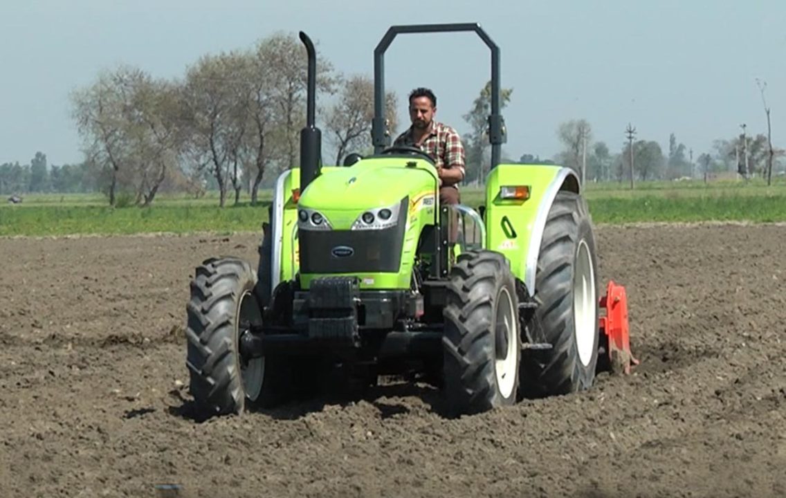 preet 955 2wd tractor-4