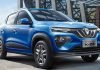 renault kwid kze