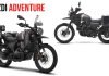 yezdi adventure