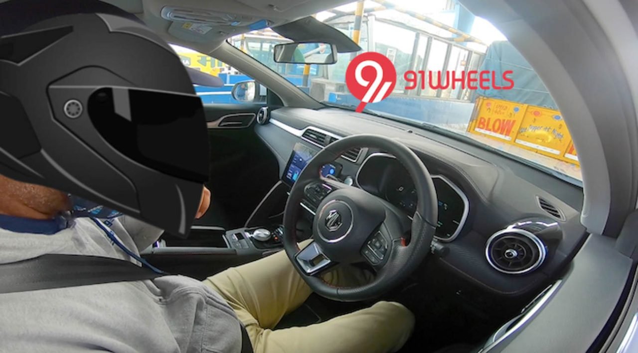 2022 MG ZS EV facelift-3