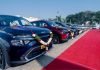 kia carens delivery
