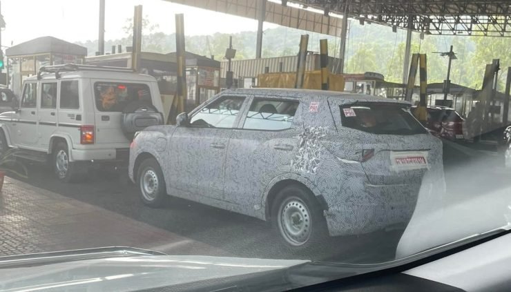 Mahindra XUV300 Electric (XUV400)