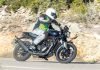 bajaj triumph scrambler motorcycle