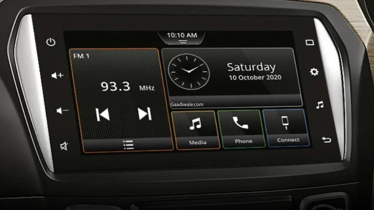 ciaz music system