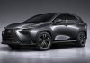2022 Lexus NX 350h Hybrid