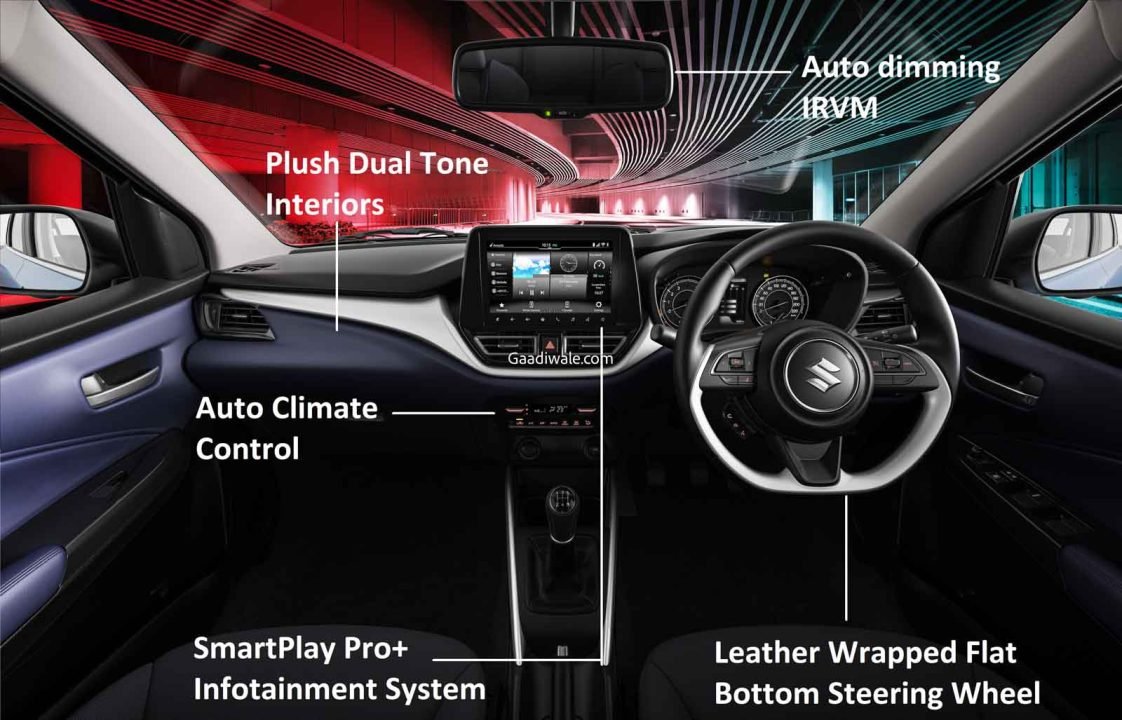 maruti baleno facelift-14