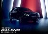 maruti baleno facelift