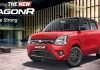 2022 Maruti Suzuki WagonR