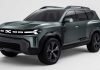 renault dacia bigster concept