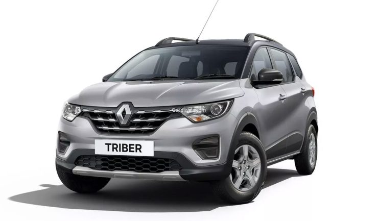 Renault Triber Limited Edition 