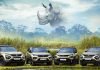 Tata Kaziranga Edition SUV Range
