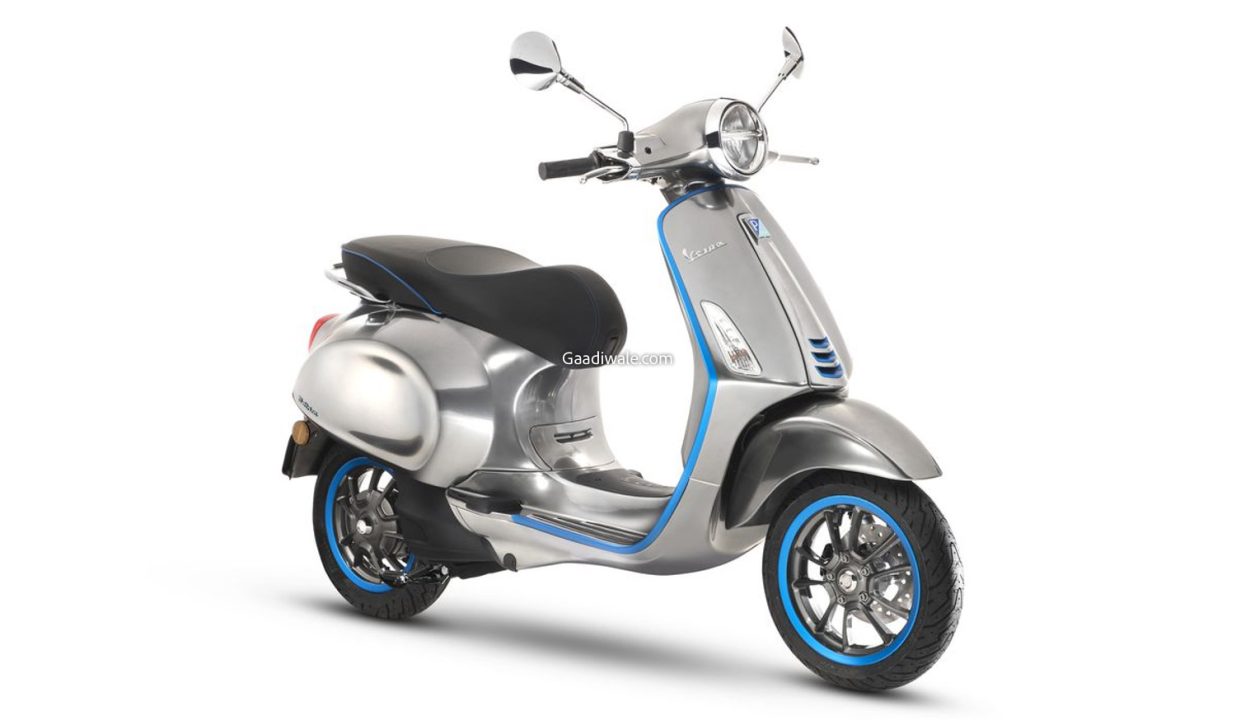 vespa electric scooter-2