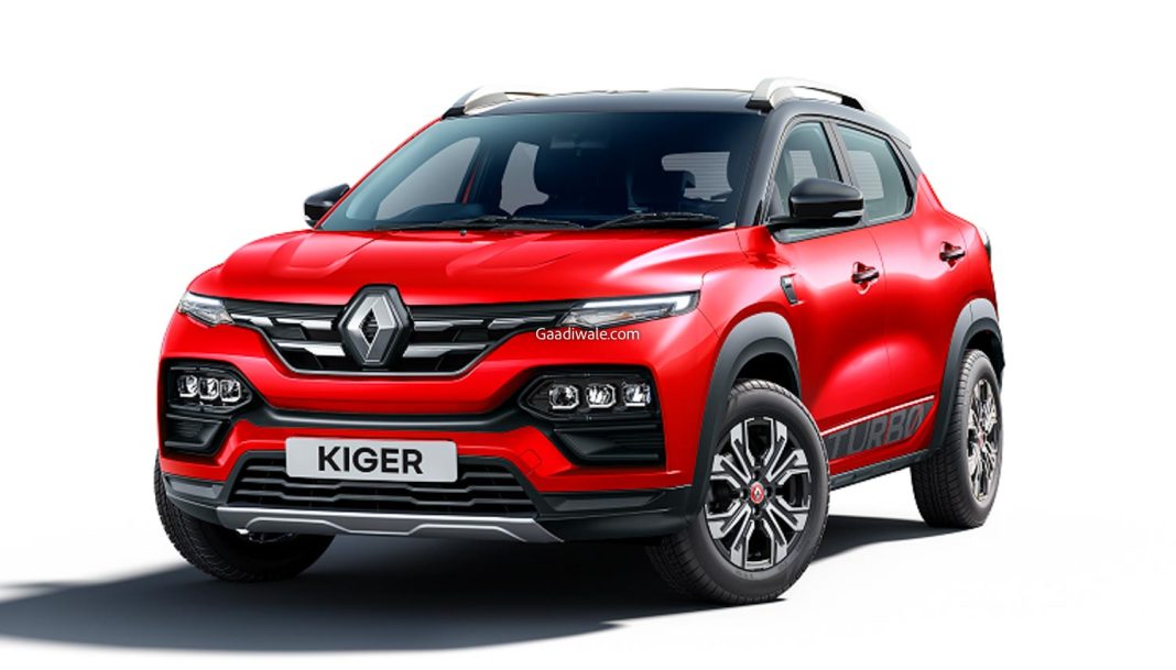 2022 Renault Kiger