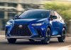 Lexus NX350h-2