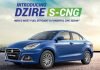 Maruti Suzuki Dzire CNG