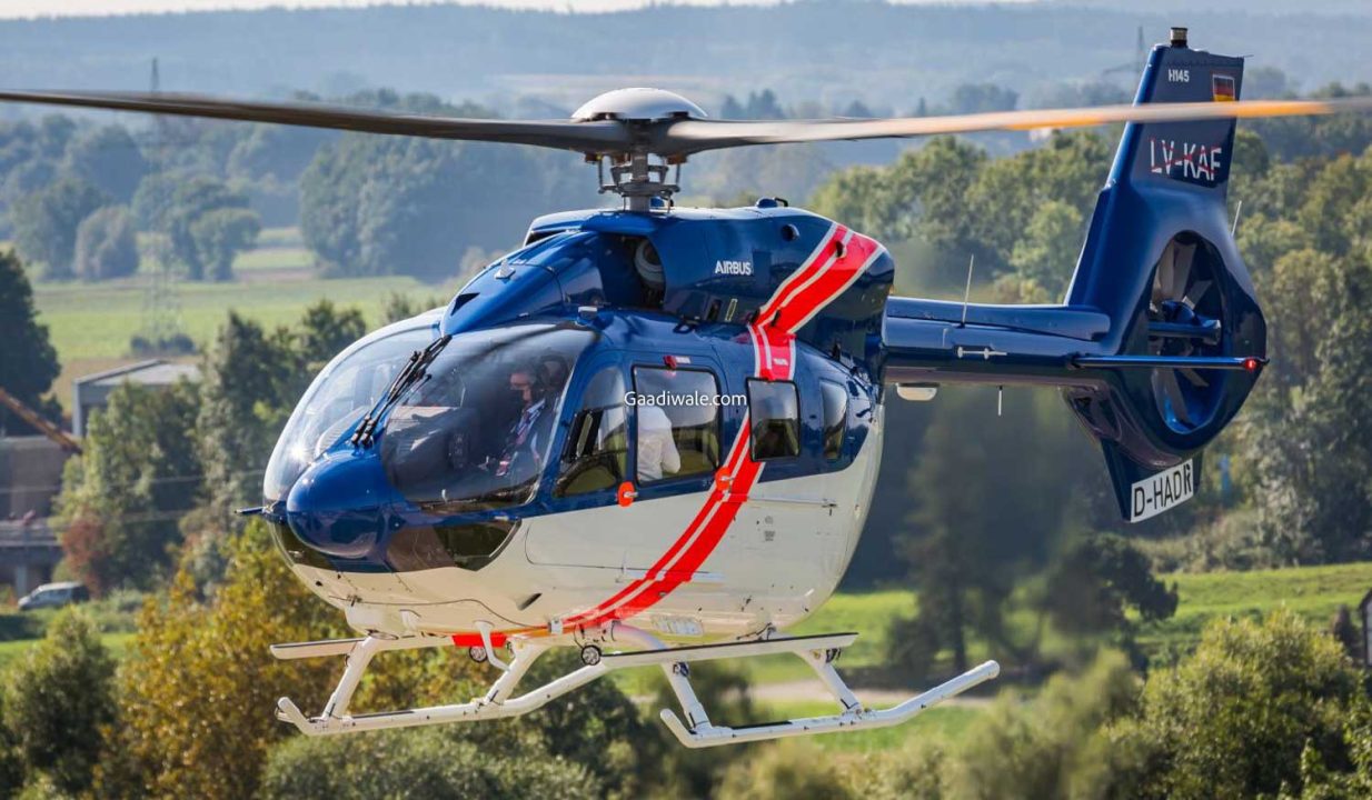 airbus h145 helicopter 2