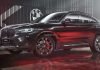 BMW X4 facelift