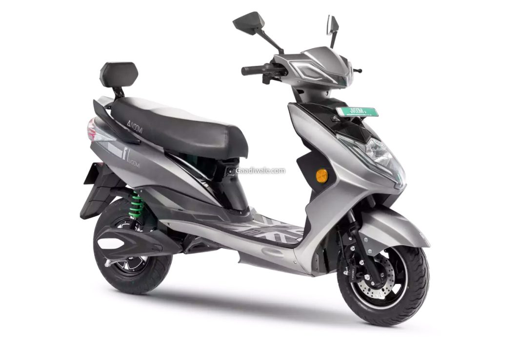 iVOOMi Electric Scooters