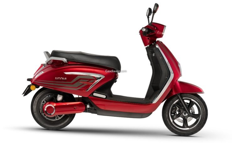 iVOOMi Electric Scooters
