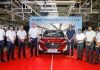 nissan magnite 50000 production_