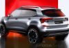 skoda design sketch