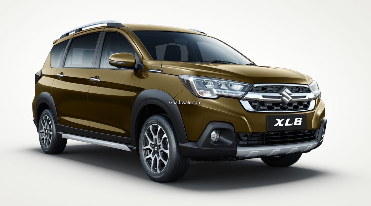 2022 Maruti Suzuki XL6