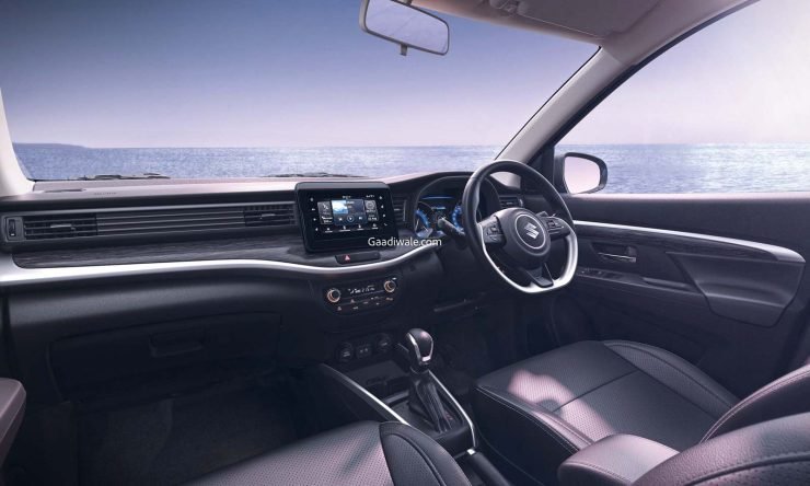 2022 Maruti Suzuki XL6