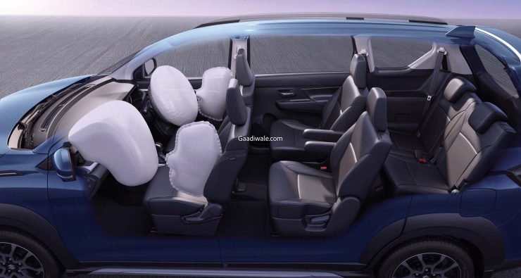 2022 Maruti Suzuki XL6