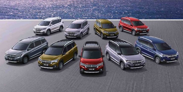 2022 Maruti Suzuki XL6