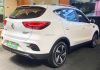2022 MG ZSEV