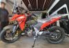 Suzuki V-Strom SX 250