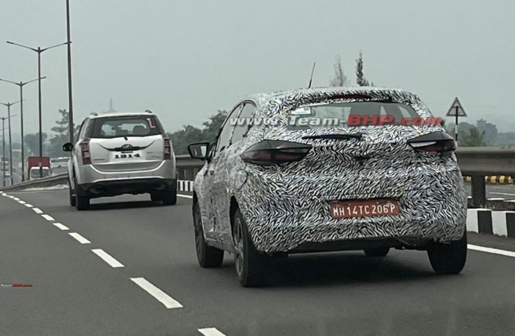 Tata Altroz EV