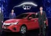 Honda City e:HEV Hybrid