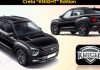 hyundai creta knight edition