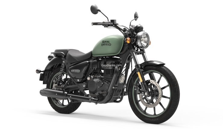 Royal Enfield Meteor 350