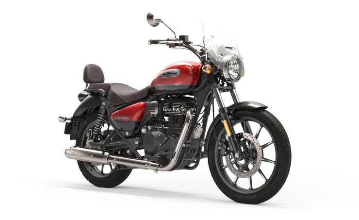 Royal Enfield Meteor 350