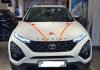 tata harrier