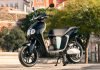 yamaha neos electric scooter