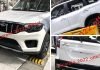 2022 Mahindra Scorpio