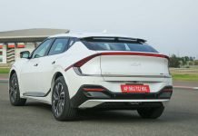 किआ EV6 को 1.29 लाख रुपये प्रति माह के सब्सक्रिप्शन पर लाएं घर kia ev6-1