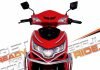 Komaki Electric Scooter