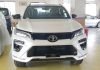 toyota fortuner GR sport