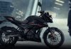 bajaj pulsar NS160-3