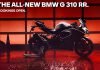 bmw g310rr