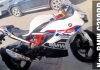 2022 bmw g310rr